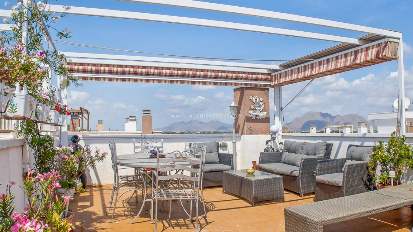 Reventa - Apartamento - Algorfa