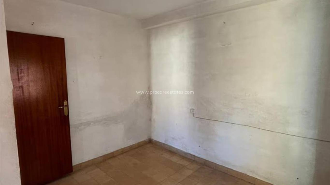 Reventa - Apartamento - Alicante - Carolinas altas