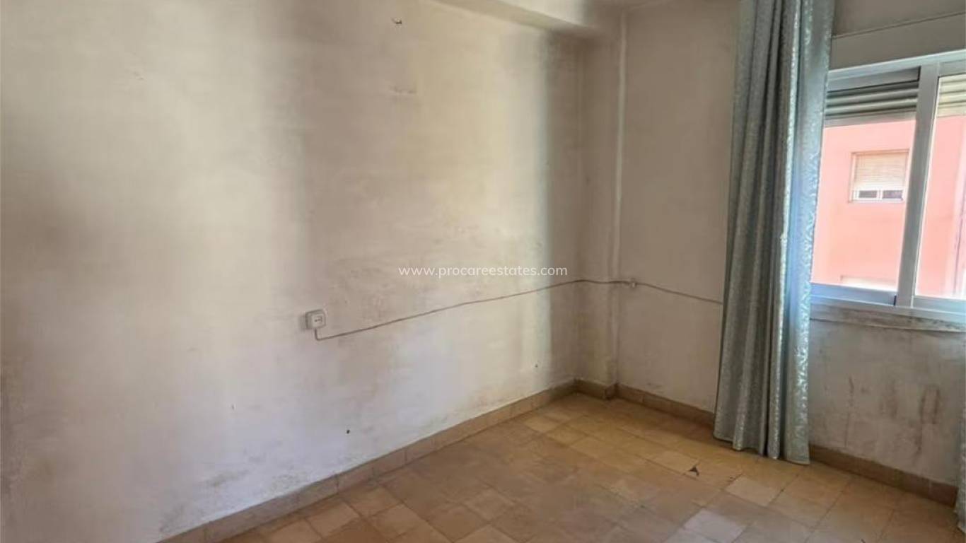 Reventa - Apartamento - Alicante - Carolinas altas