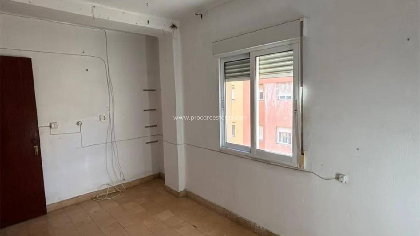 Reventa - Apartamento - Alicante - Carolinas altas