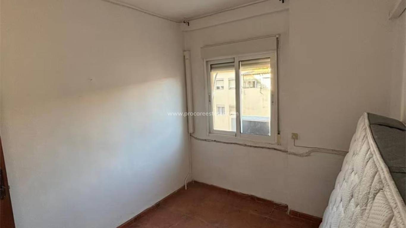 Reventa - Apartamento - Alicante - Carolinas altas