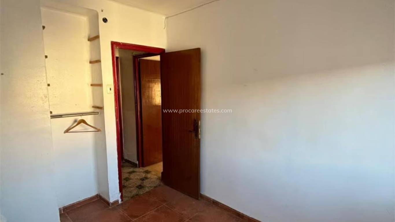 Reventa - Apartamento - Alicante - Carolinas altas