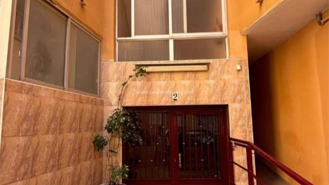 Reventa - Apartamento - Alicante - Carolinas altas