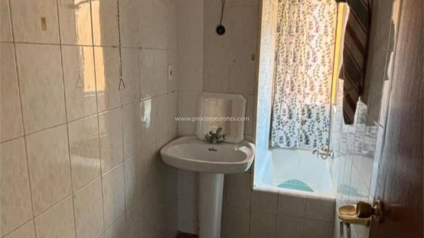 Reventa - Apartamento - Alicante - Carolinas altas