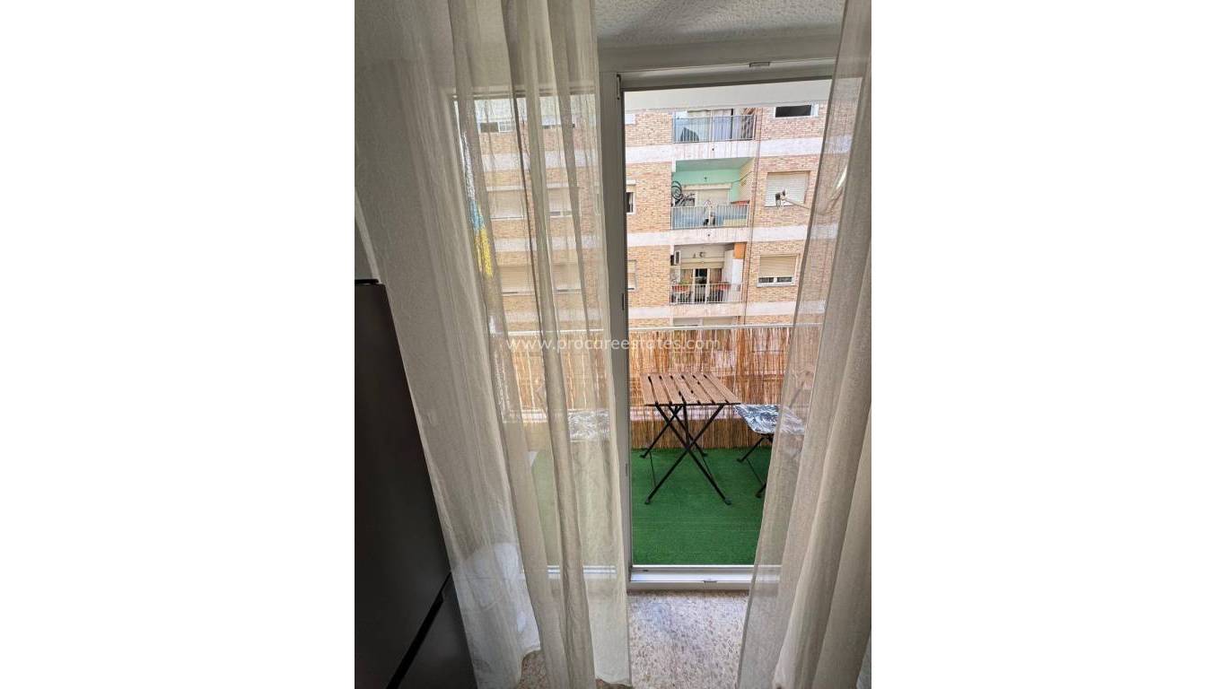Reventa - Apartamento - Alicante - Carolinas altas