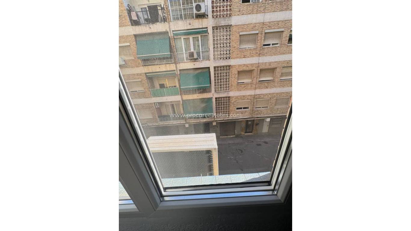 Reventa - Apartamento - Alicante - Carolinas altas