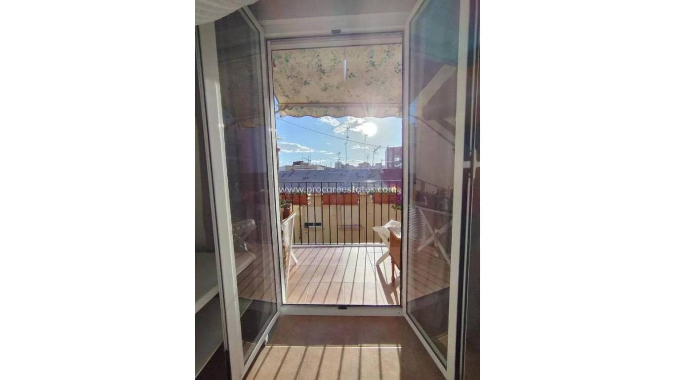 Reventa - Apartamento - Alicante - Garbinet-Parque de las Avenidas