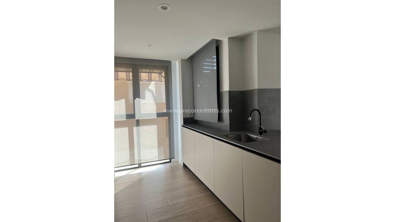 Reventa - Apartamento - Alicante - Garbinet-Parque de las Avenidas