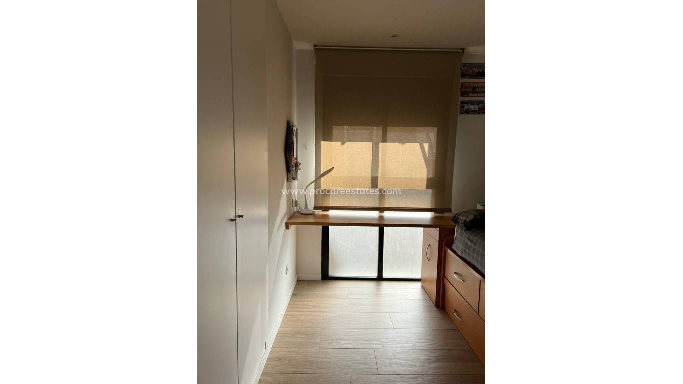 Reventa - Apartamento - Alicante - Garbinet-Parque de las Avenidas