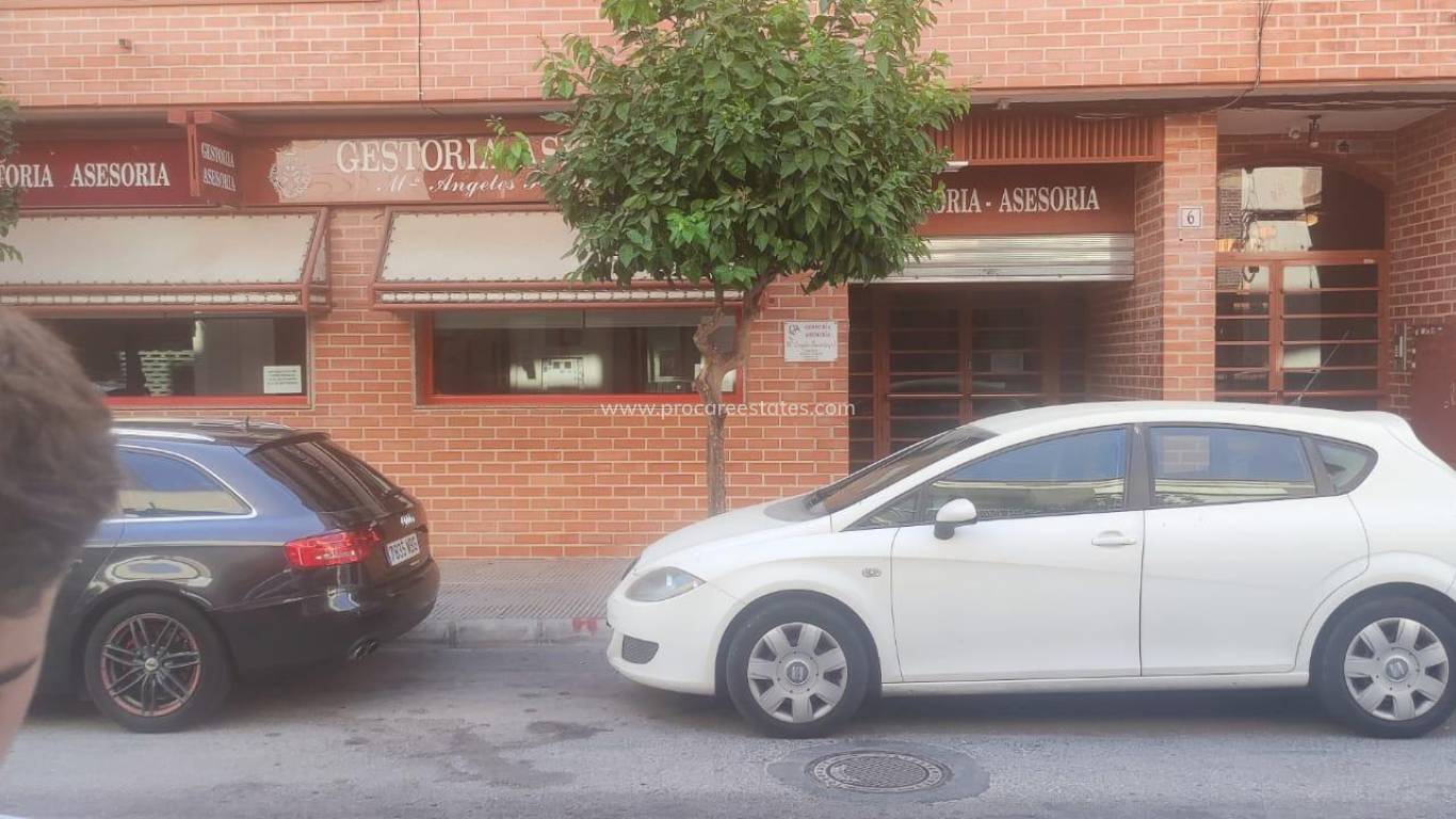 Reventa - Apartamento - Almoradi - ALMORADI-CENTRO