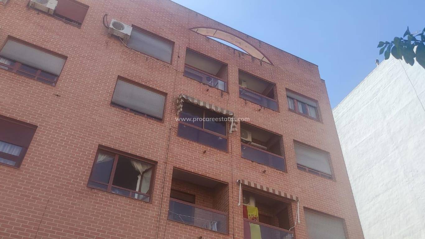 Reventa - Apartamento - Almoradi - ALMORADI-CENTRO