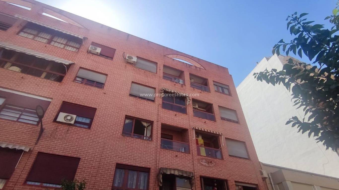 Reventa - Apartamento - Almoradi - ALMORADI-CENTRO