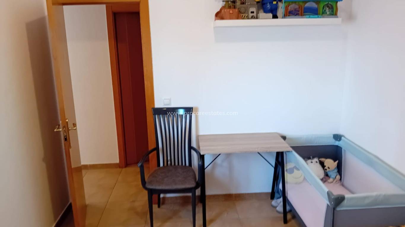 Reventa - Apartamento - Almoradi - Center