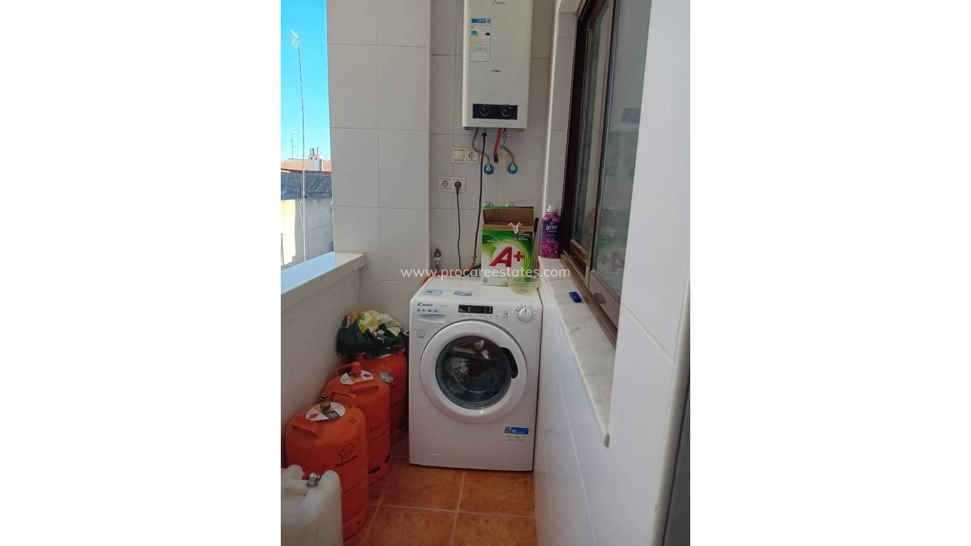 Reventa - Apartamento - Almoradi - Center