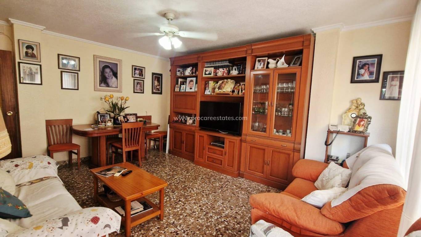 Reventa - Apartamento - Almoradi - Centro urbano 2