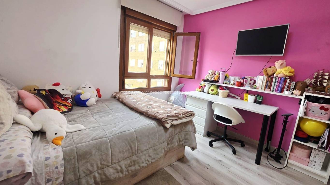 Reventa - Apartamento - Almoradi - Centro urbano 2