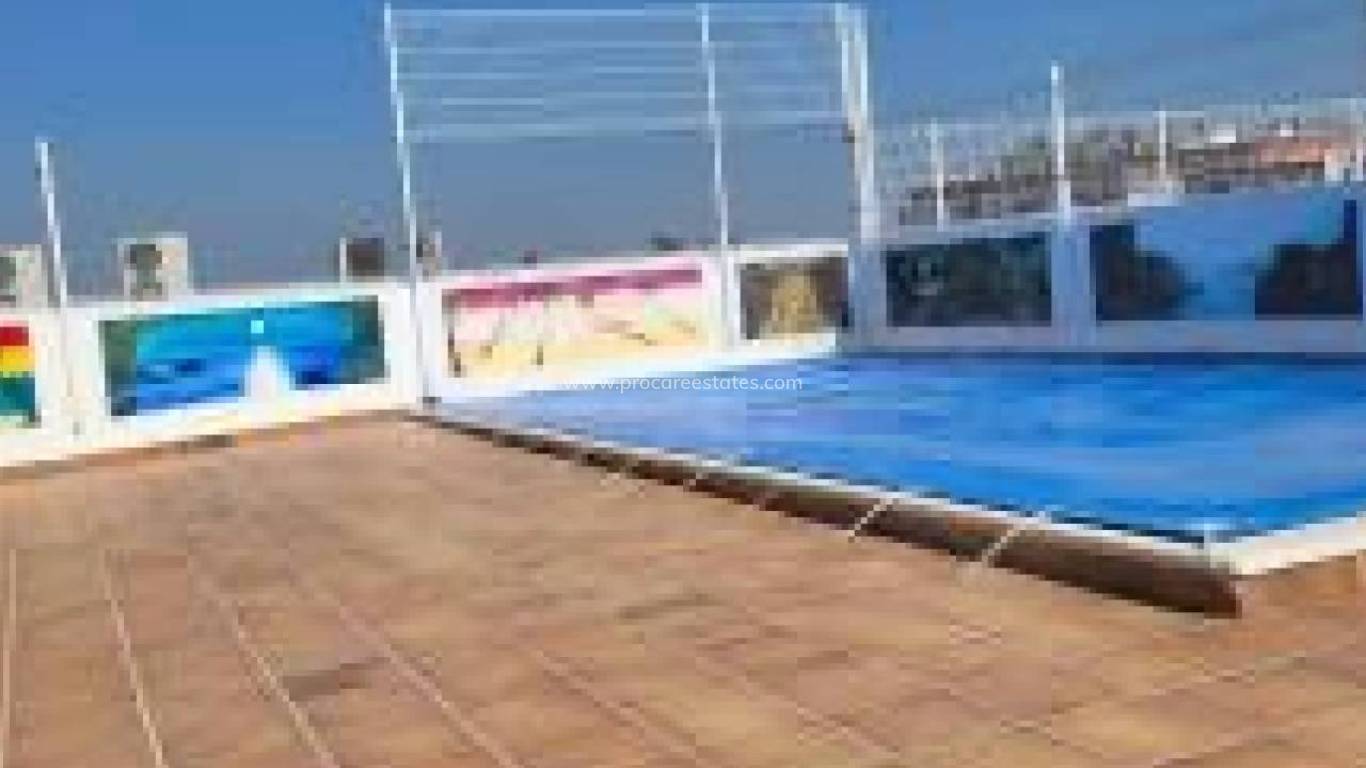 Reventa - Apartamento - Almoradi - centro