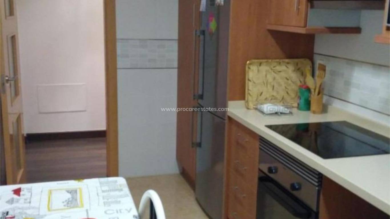 Reventa - Apartamento - Almoradi - Las maromas