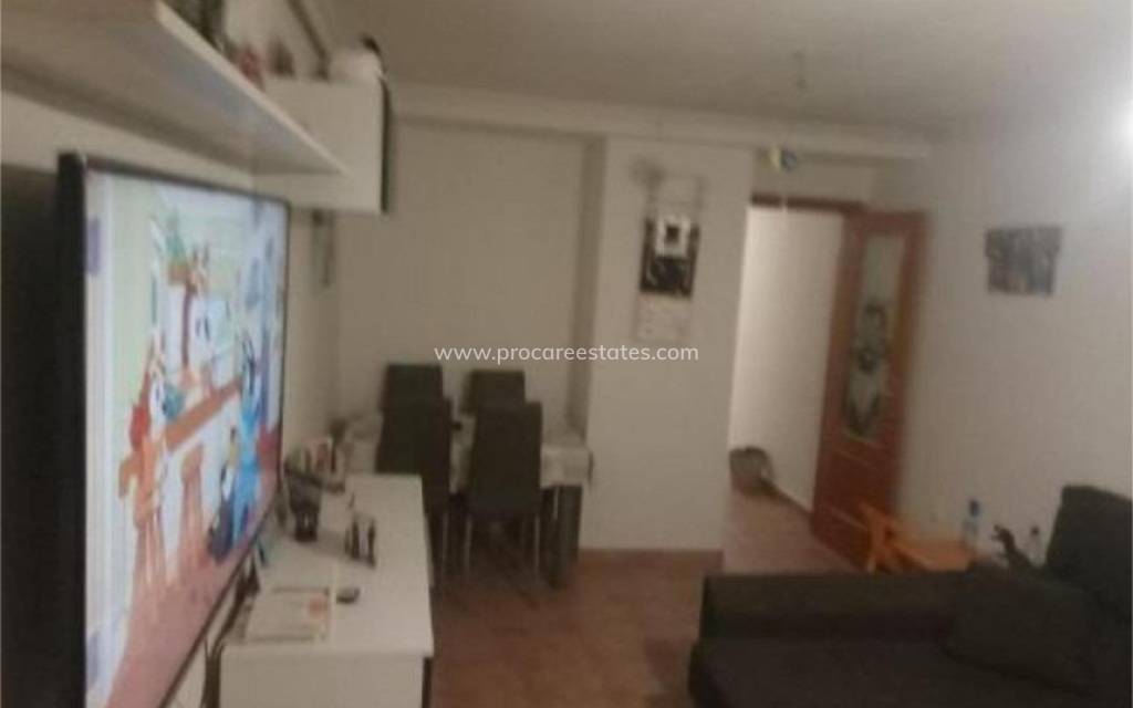 Reventa - Apartamento - Almoradi