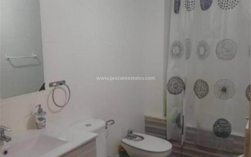 Reventa - Apartamento - Almoradi