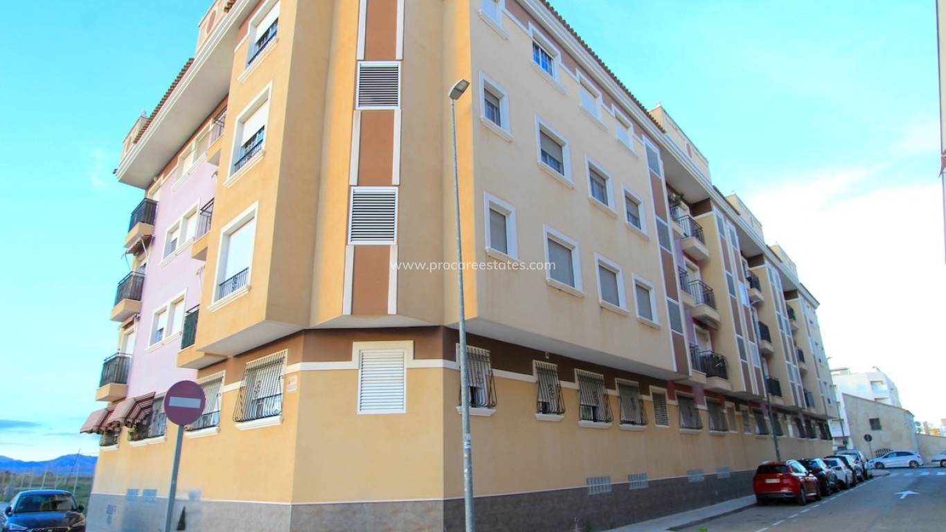 Reventa - Apartamento - Almoradi