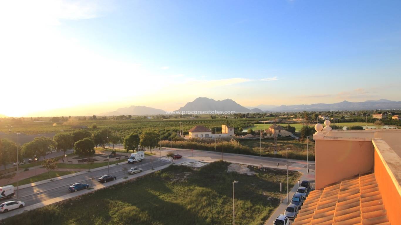 Reventa - Apartamento - Almoradi