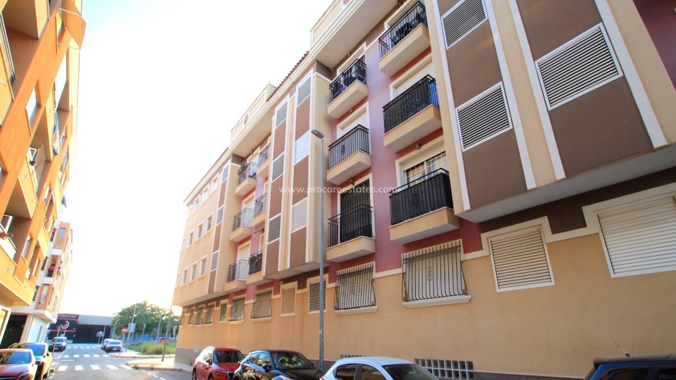 Reventa - Apartamento - Almoradi