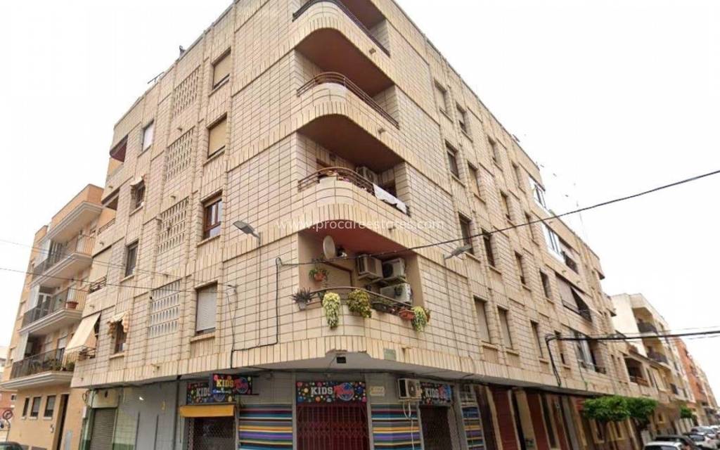 Reventa - Apartamento - Almoradí