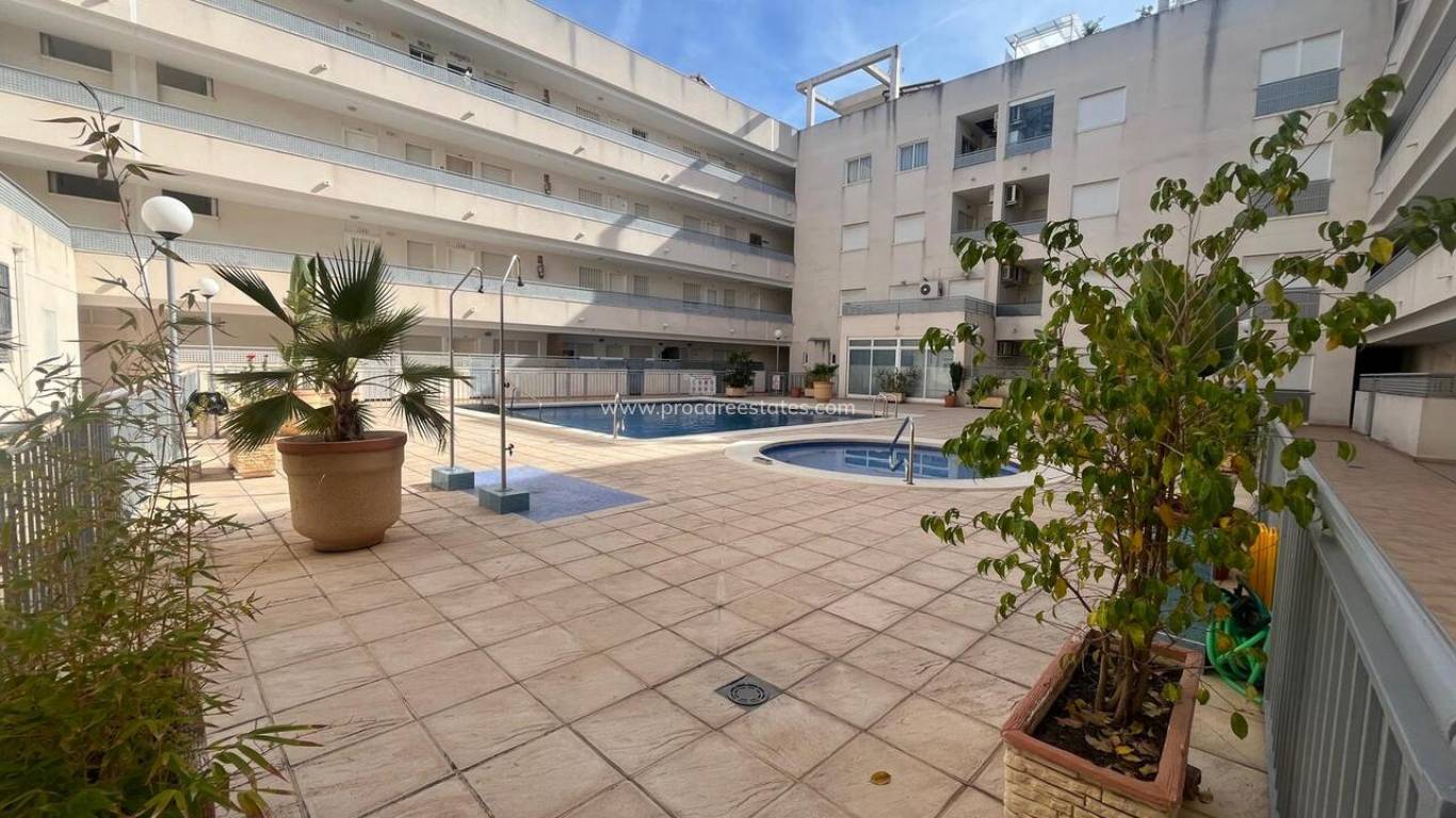 Reventa - Apartamento - Almoradi