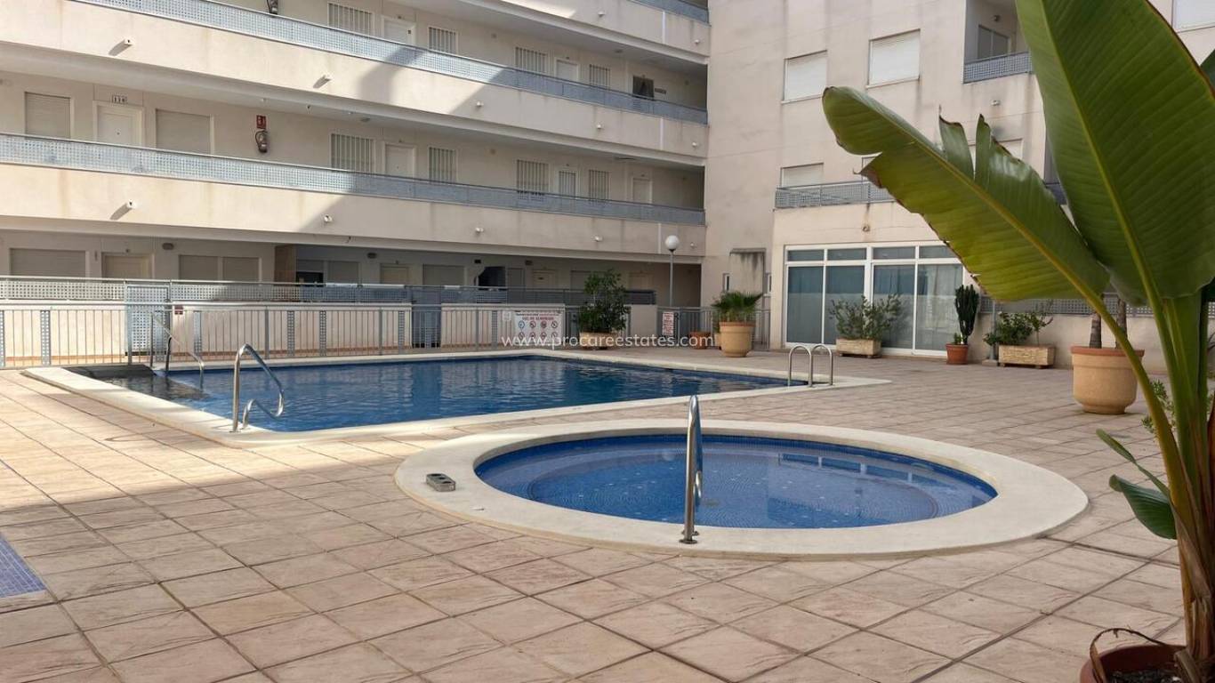 Reventa - Apartamento - Almoradi