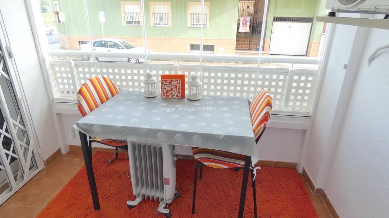 Reventa - Apartamento - Almoradi