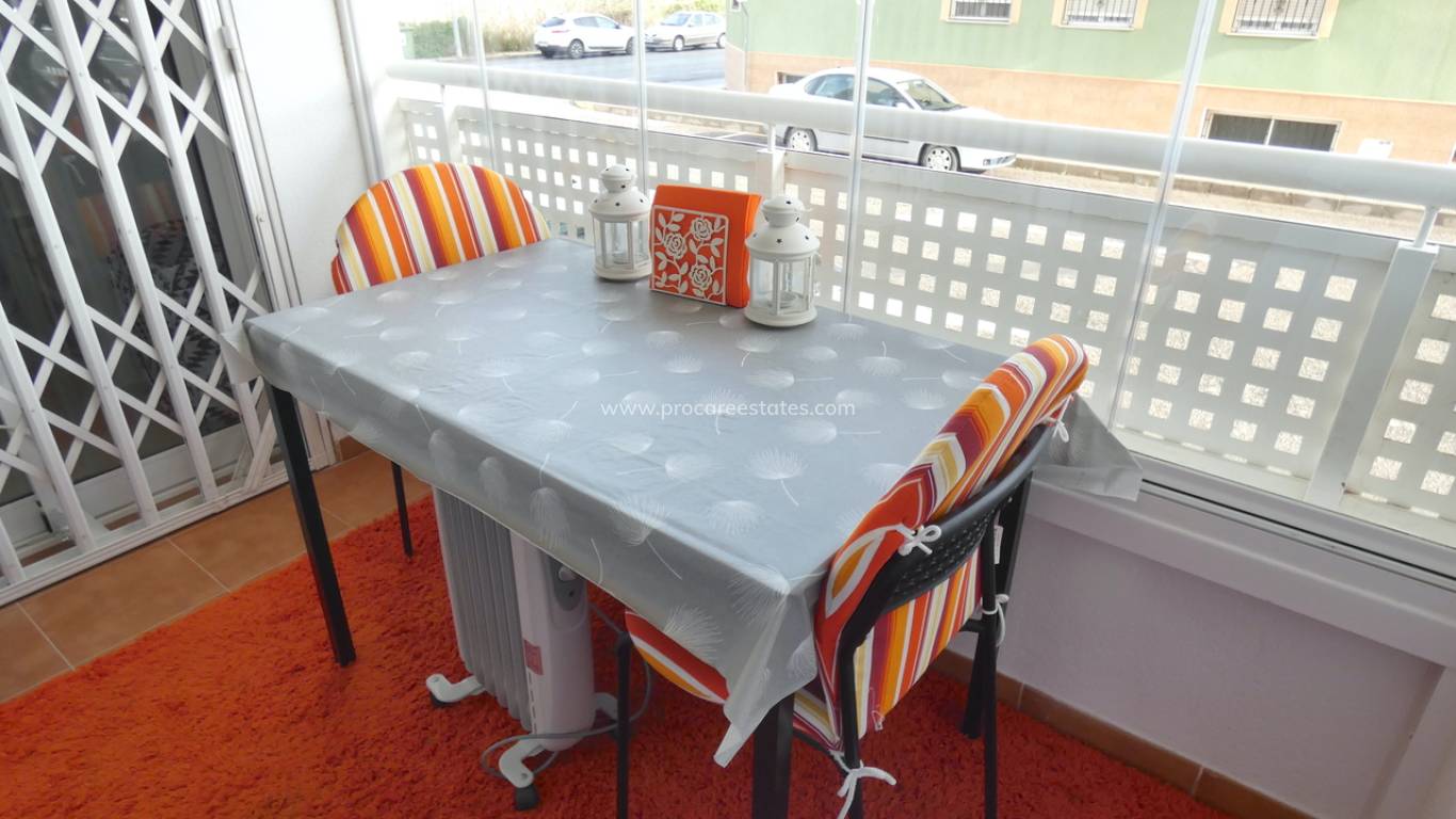 Reventa - Apartamento - Almoradi