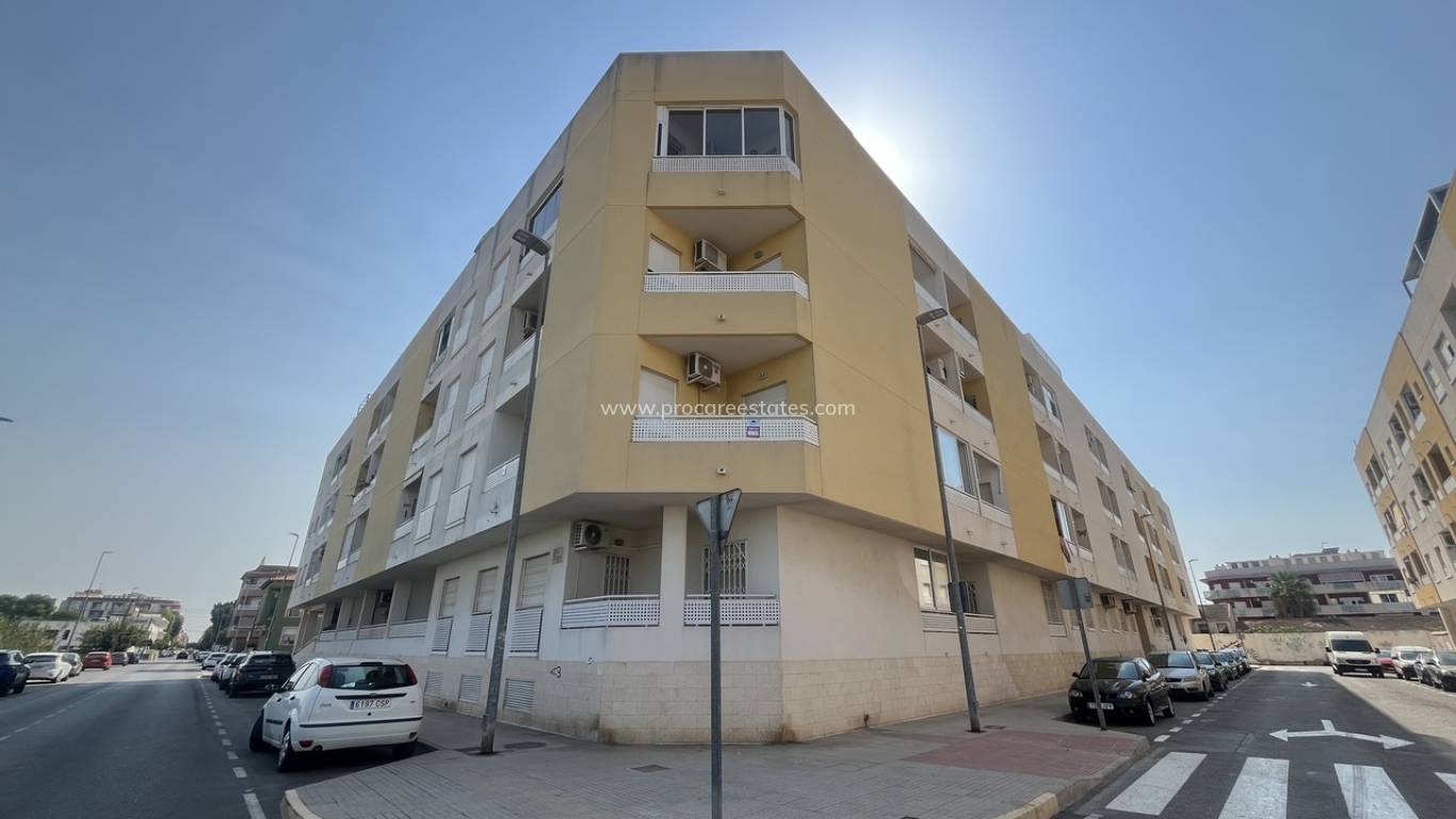 Reventa - Apartamento - Almoradi