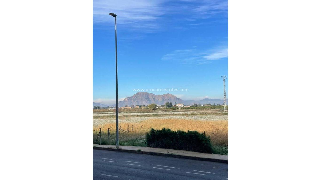 Reventa - Apartamento - Almoradi