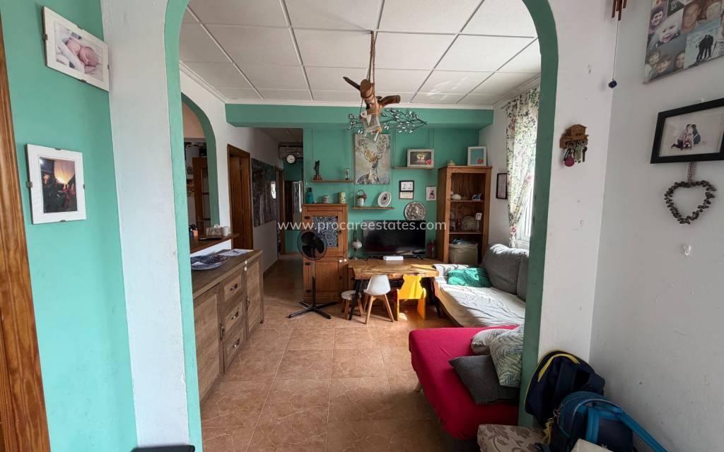 Reventa - Apartamento - Benejuzar - Inland