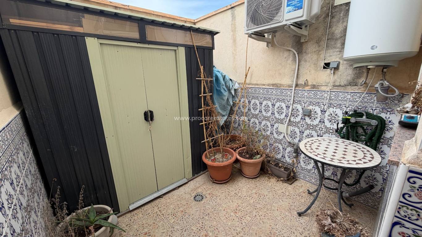 Reventa - Apartamento - Benejuzar - Inland