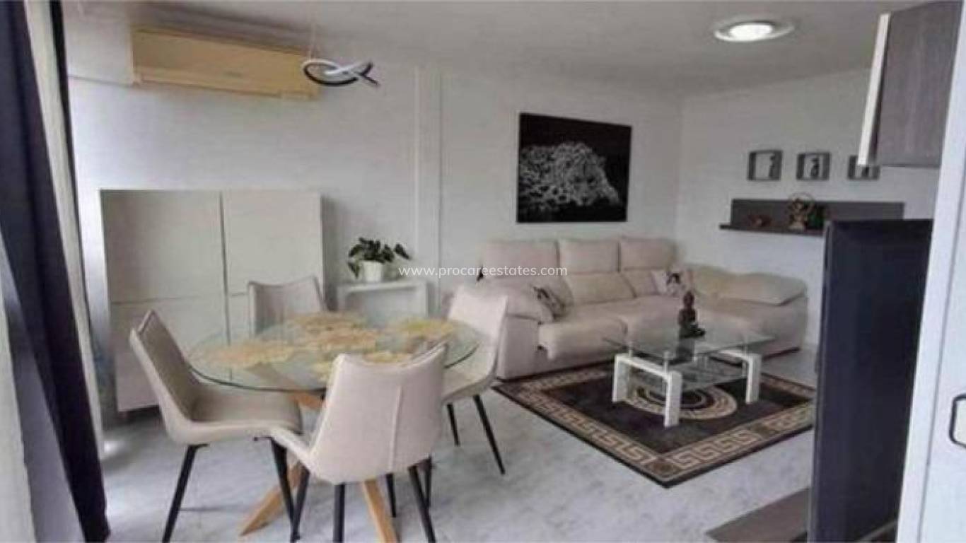 Reventa - Apartamento - Benidorm - Avenida Beniarda