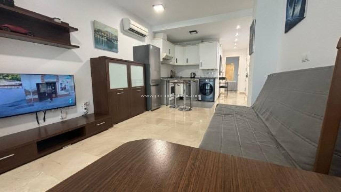 Reventa - Apartamento - Benidorm - Colonia Madrid