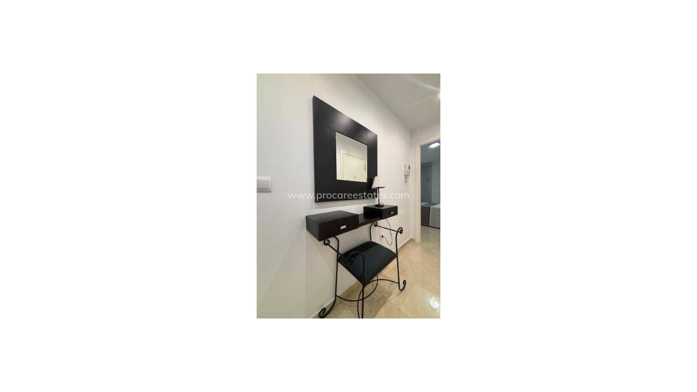 Reventa - Apartamento - Benidorm - Colonia Madrid