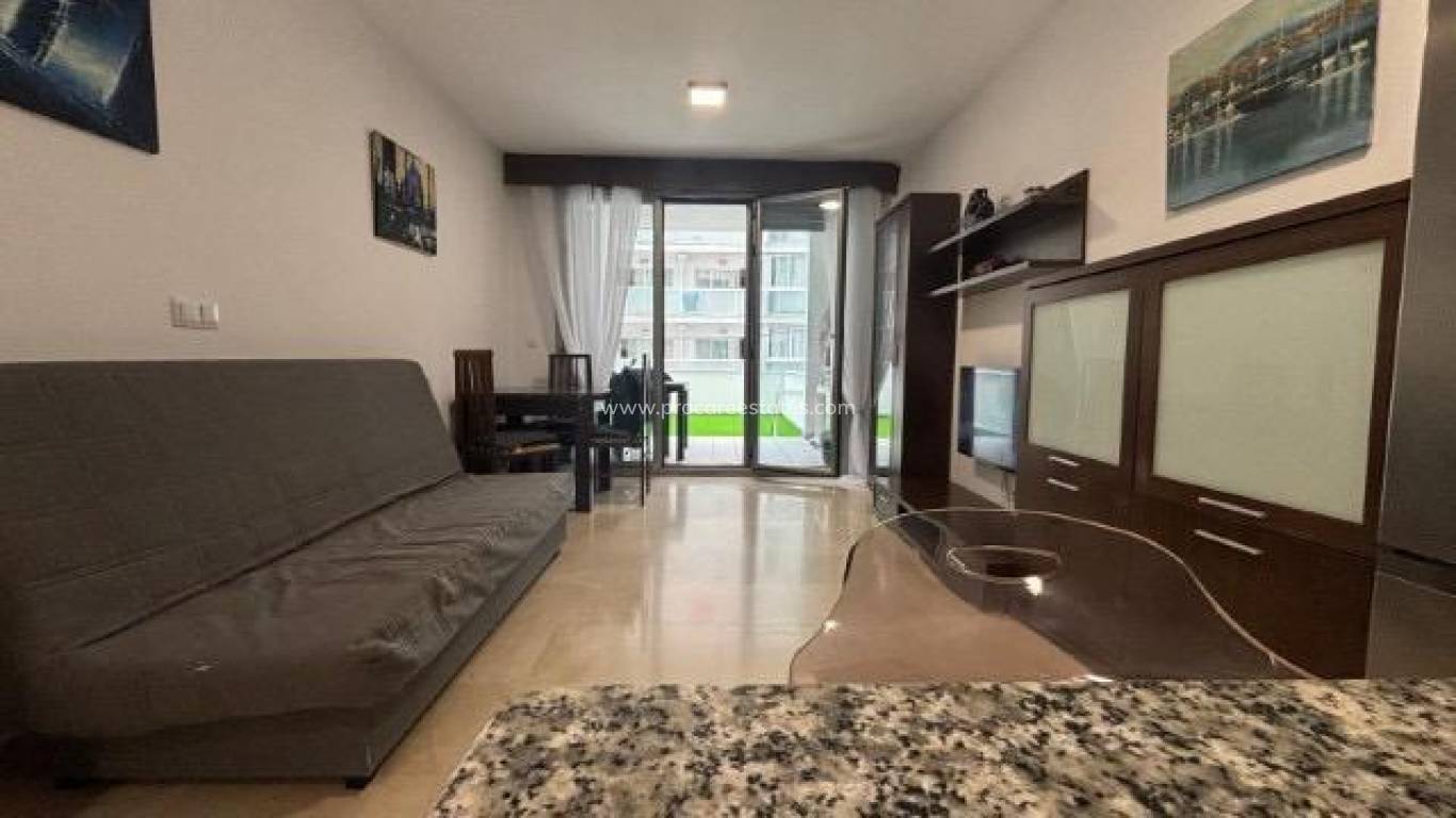 Reventa - Apartamento - Benidorm - Colonia Madrid