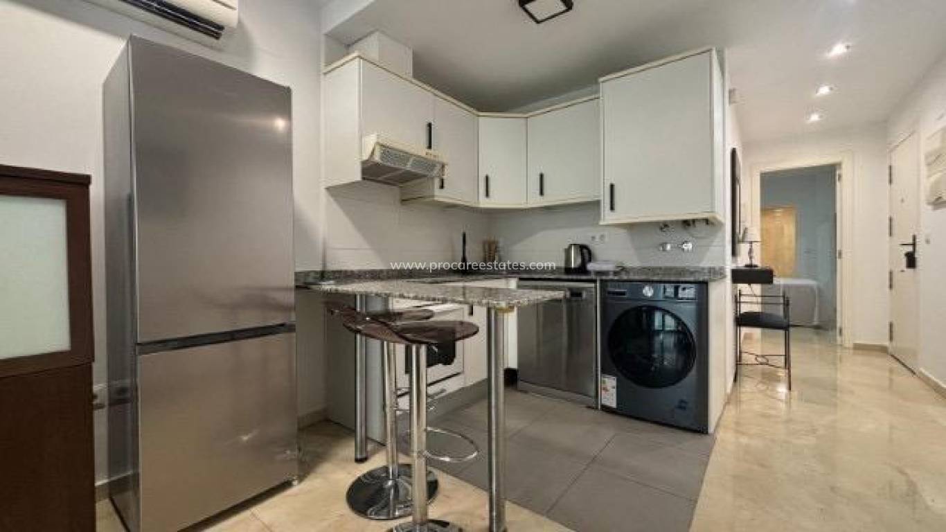 Reventa - Apartamento - Benidorm - Colonia Madrid