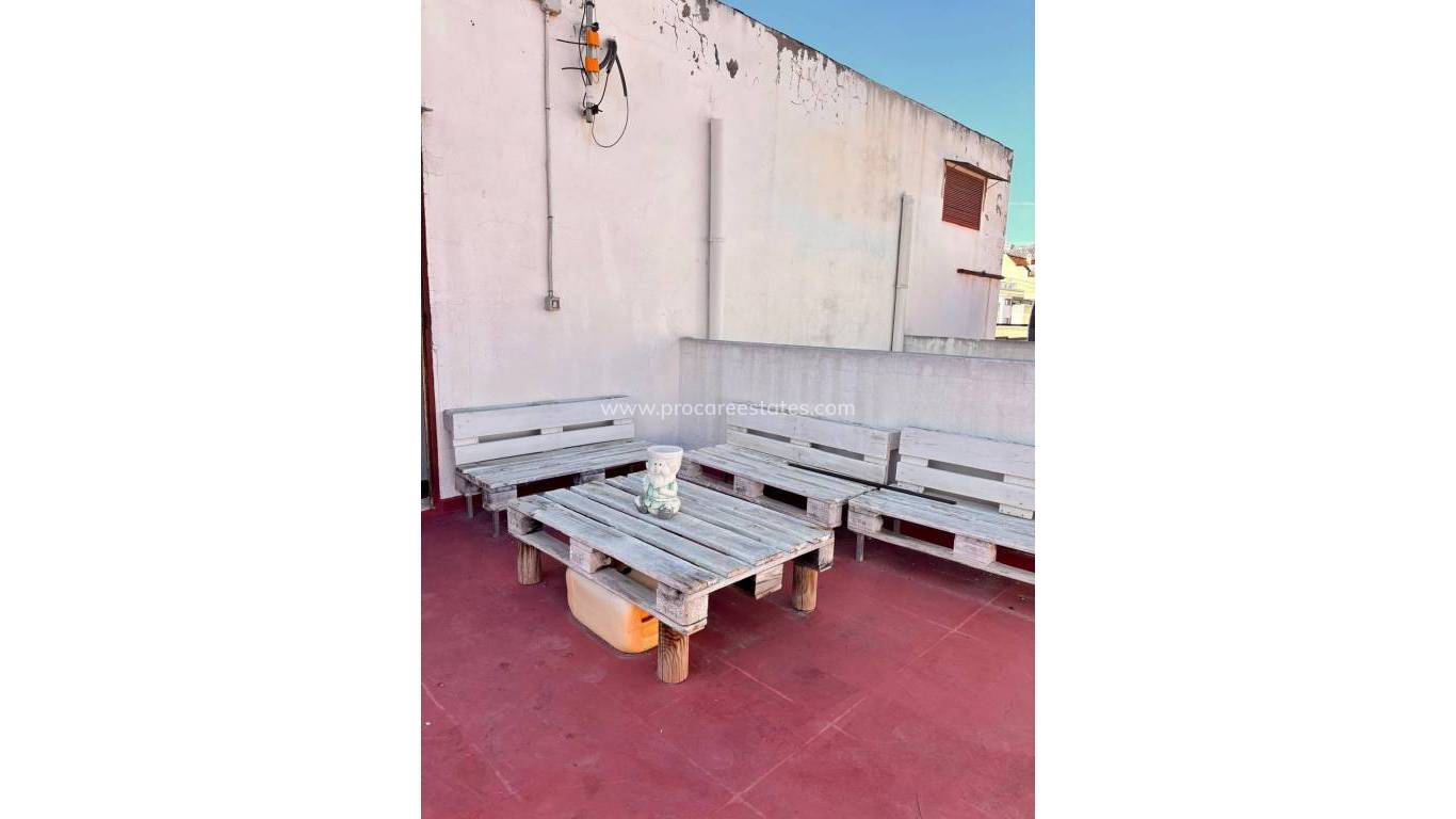 Reventa - Apartamento - Benidorm - Colonia Madrid