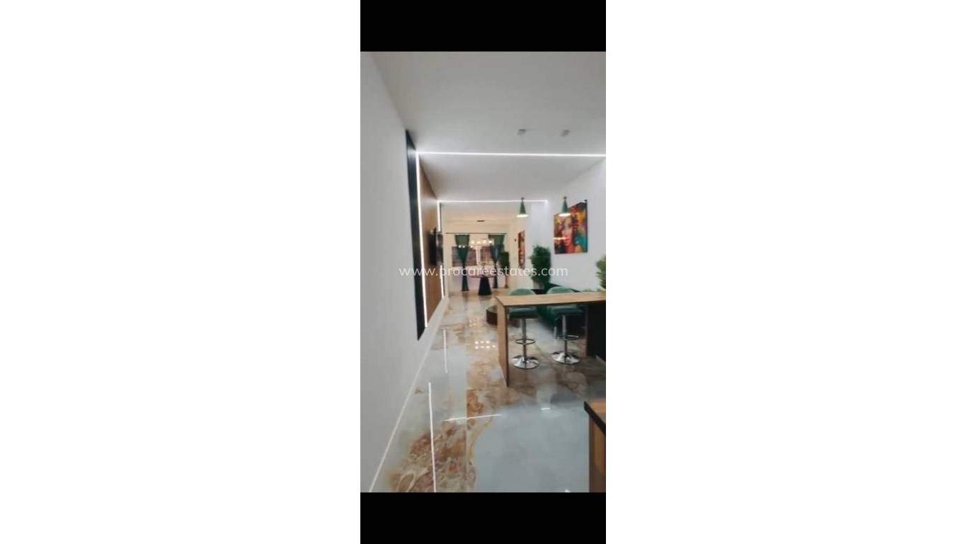 Reventa - Apartamento - Benidorm - Poniente