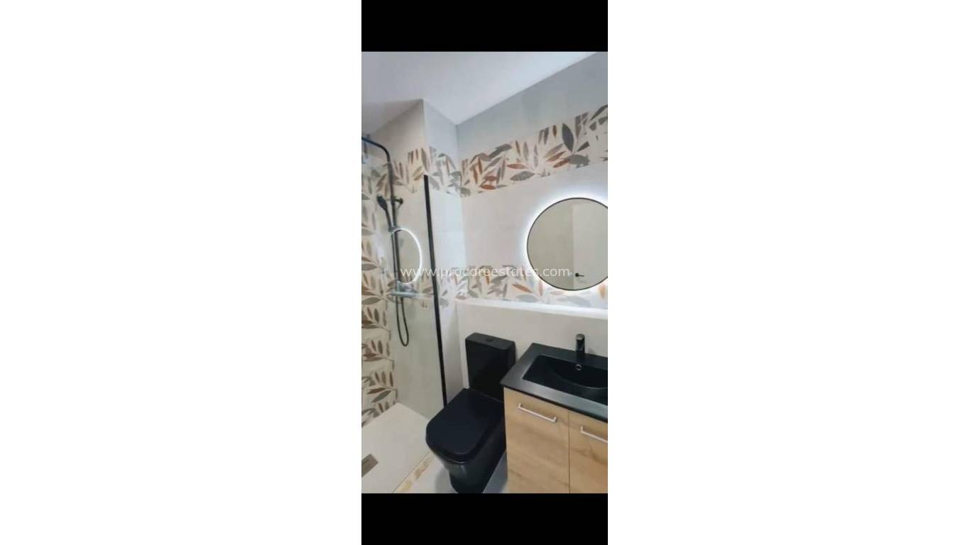 Reventa - Apartamento - Benidorm - Poniente