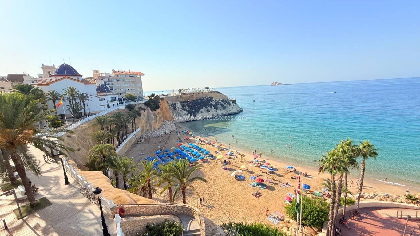 Reventa - Apartamento - Benidorm - Poniente