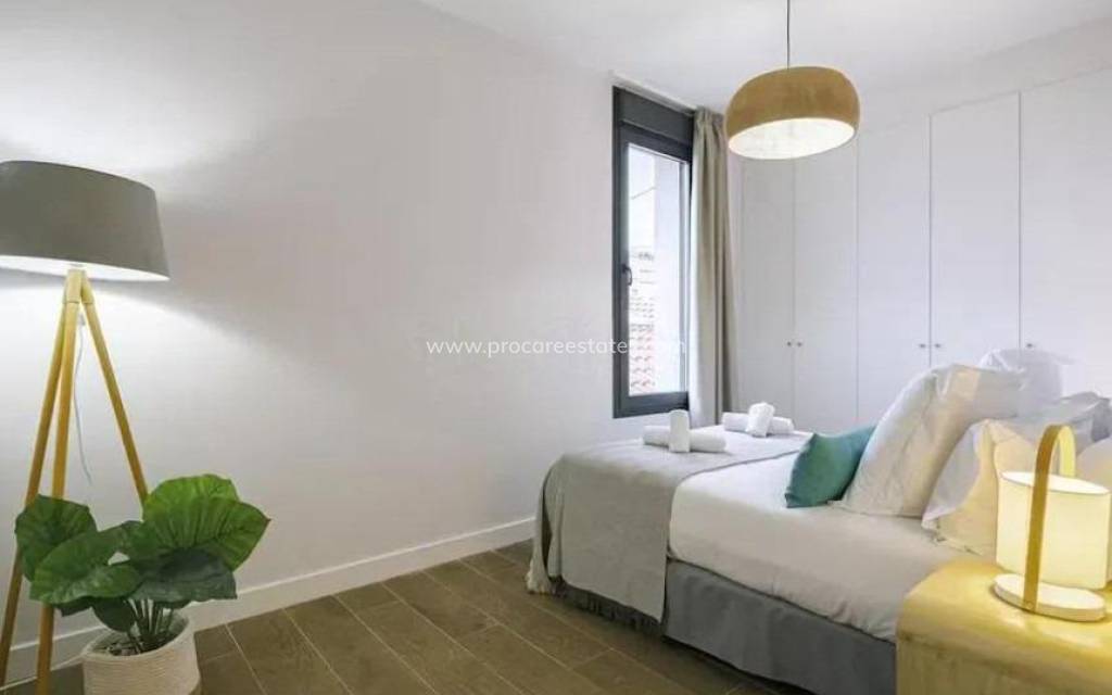 Reventa - Apartamento - Benidorm - Poniente