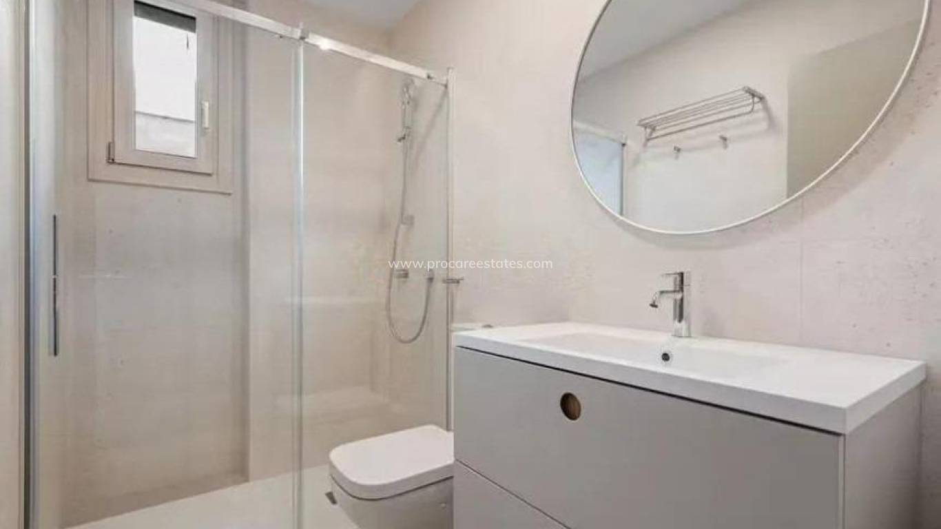 Reventa - Apartamento - Benidorm - Poniente