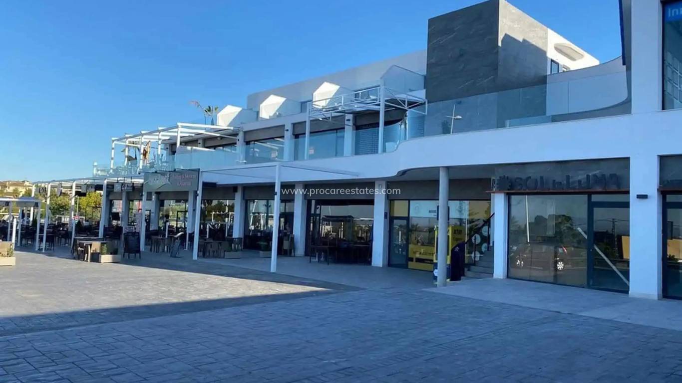 Reventa - Apartamento - Benijofar