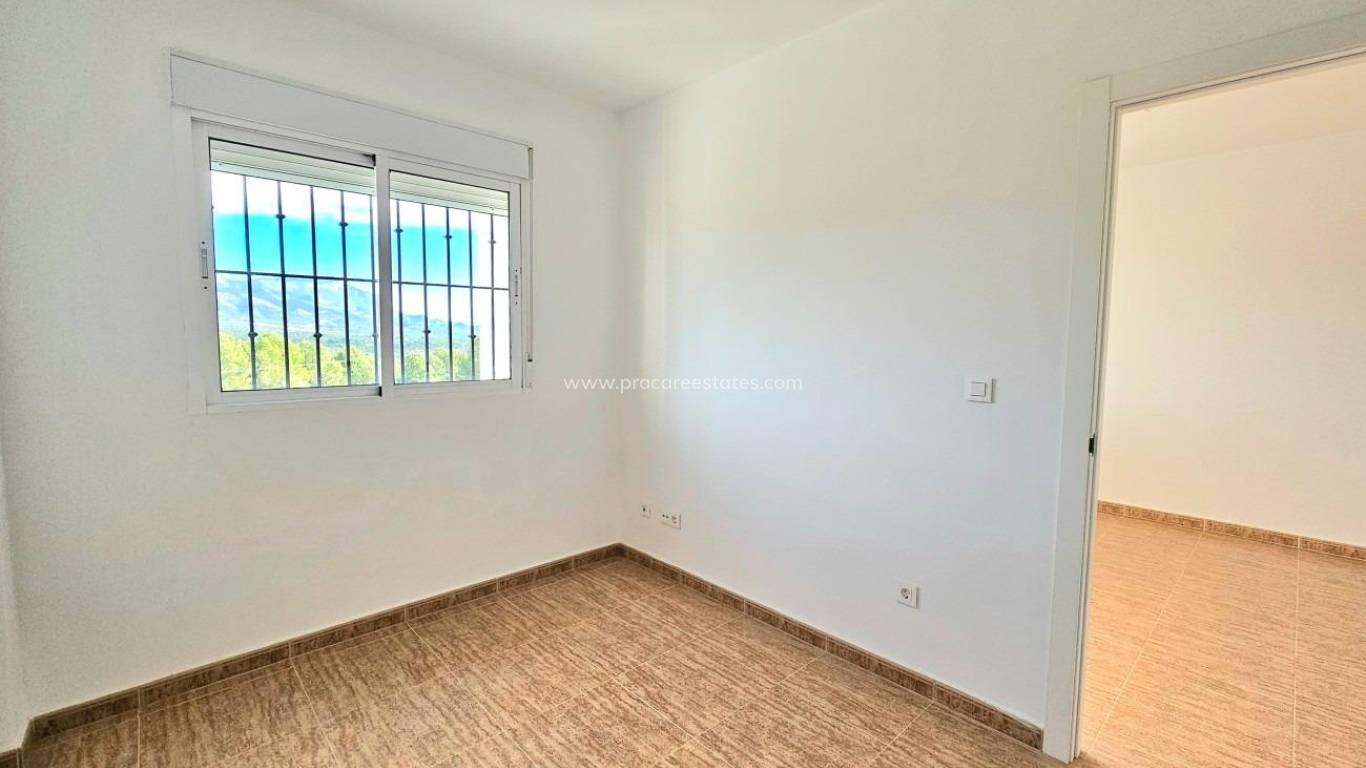 Reventa - Apartamento - Castalla - Comunidad valenciana