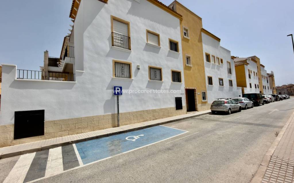 Reventa - Apartamento - Catral